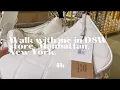 Walk with me in DSW designer shoe store Manhattan New York 4k