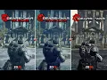 Lagu Gears of War: Reloaded vs Ultimate Edition vs Original - Graphics and Details Comparison
