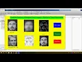 Towards detection of morphed face images in Matlab