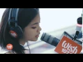 Ylona Garcia sings "Dahan Dahan Dahan Lang" LIVE on Wish 107.5 Bus