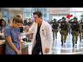 No One Knew the Rookie Nurse Was a Black Ops Veteran Until Her Old Unit Came to Thank Her