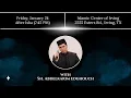 Quran Night with Sh Abdelkarim Edghouch
