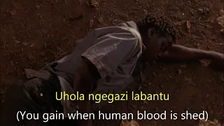 sabela mbongeni ngema feat thandi zulu with lyrics and translations