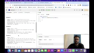 Leet Code Code String Compression 443