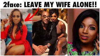 annie idibia unfollows 2baba amidst fresh pero drama keeping up with the idibias part 4 
