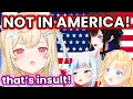 Lagu Fuwamoco are not American Enough to Say This 【Hololive EN】