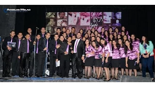 ترنيمة أحبك ربى يسوع كورال فيك الحياة 