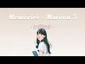 Download Lagu Maroon 5 - Memories (Cover by. Blue.D) | lyrics