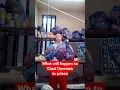 What will happen to Chad Doerman in prison