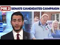 Rogers reaches out to Dem voters El-Sayed pushes for Medicare