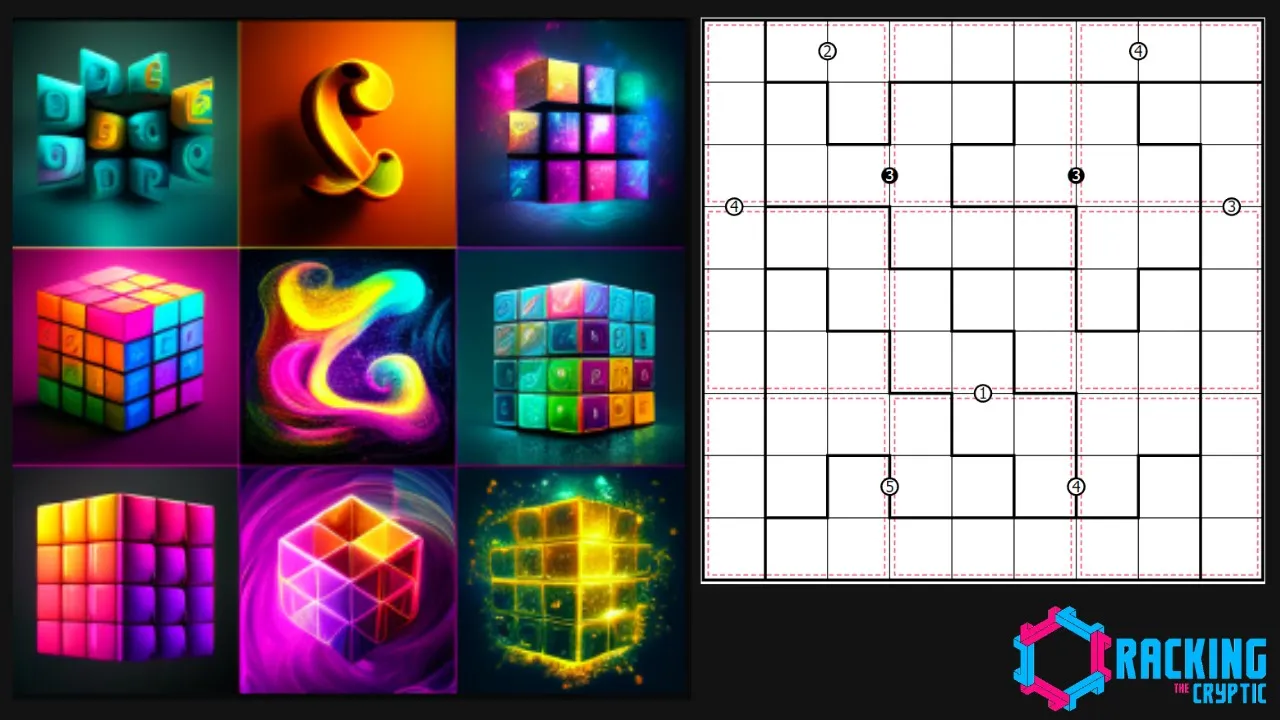 The Sudoku With 9 Magic Squares