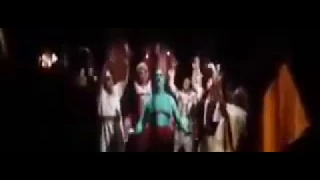 اقوي مشهد مضحك من فيلم الحرب العلمية الثالثة مسخرة 