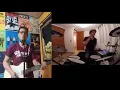 Download Lagu Say It Ain't So - Weezer (cover) - Online Jamming Ft. Hector Farfan