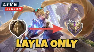 LAYLA ONLY: PEMBAWA WINSTREAK ATAU ANOMALY?