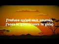 PNL - 91's (Paroles/ lyrics)