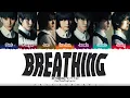 Download Lagu NCT DREAM (엔시티 드림) - 'Breathing (숨)' Lyrics [Color Coded_Han_Rom_Eng]
