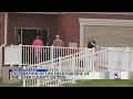 Funeral for James Matthew Wilson