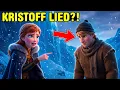 Kristoff Was Hiding This From Anna 10 Frozen Details You Never Noticed