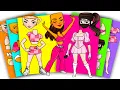 Download Lagu Buku Stiker BRAINROT GIRL IDOL KPOP Tung Tung Sahur, Penari Cappuccino, Pembunuh Cappuccino DIY