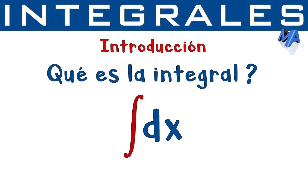 Integrales | Introducción