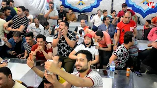 النجم اسامه عبد الغني اعتبرة قلب وراح من حفلة أيتام رمضان      دندنها