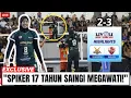 Download Lagu TOP SKOR FINAL FOUR LIVOLI 2025 - MEGAWATI NO 3, SPIKER BERUSIA 17 TAHUN MELEJIT BARENG TNI AU