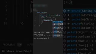 Half Pyramid pattern by using Java language