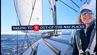 Sailing the Inside Olympic Peninsula: Port Angeles, Sequim and More