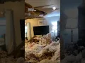Total Destruction Lightning Strike Destroys Florida Man s Home