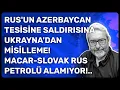 Download Lagu RUS'UN AZERBAYCAN TESİSİNE SALDIRISINA UKRAYNA'DAN MİSİLLEME! MACAR-SLOVAK RUS PETROLÜ ALAMIYOR!..