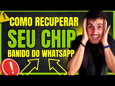 Download MP3 ✅Como recuper seu chip banido do whatsapp em 2023