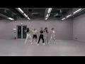 ITZY "Not Shy" Dance Practice