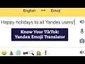 The Emoji Translator Going Viral on TikTok