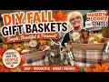 I M READY FOR FALL Making Fall Baskets Hobby Lobby Finds
