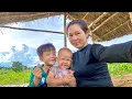 Download Lagu The Journey Of Building A House Of Love And The Willpower Of The Mother