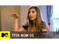 Simon Snaps Back at Farrah Sneak Peek Teen Mom Season 6 MTV