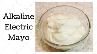 Mayo Dr Sebi Alkaline Electric Recipe