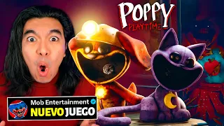 ¡NUEVO JUEGO DE POPPY PLAYTIME!