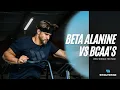 Beta Alanine Vs BCAA