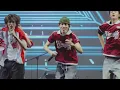 CORTIS (코르티스) ‘REDRED’ + ‘YOUNGCREATORCREW’ + ‘FaSHioN’ Live Performance @ HONGIK UNIV.