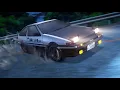 Lagu Initial D - Get Me Power + Lyrics