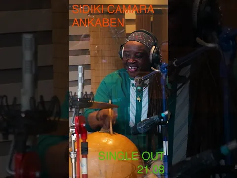 #GlobalTalentWorld presents Norwegian Grammy winner #SidikiCamara single and album news.