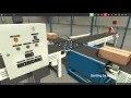Sorting by Weight - FACTORY Scene