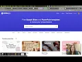 Slidesgo SlidesCarnival - Google Slides Templates