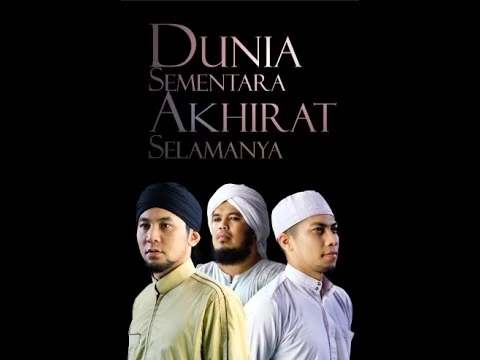 Download MP3 MEDINA - DUNIA SEMENTARA AKHIRAT SELAMANYA (Official Video)