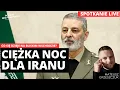 Download Lagu Izrael atakuje ośrodek badań nuklearnych w Teheranie. Ciężka noc dla Iranu | LIVE