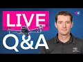 Ask Your Drone Questions LIVE Q A