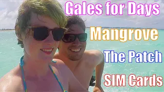 Trapped in Gales! | Sailing Wisdom Ep 119