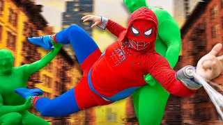 If Spider-Man had a $21 budget...