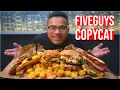 Download Lagu FIVE GUYS Burgers Made At Home